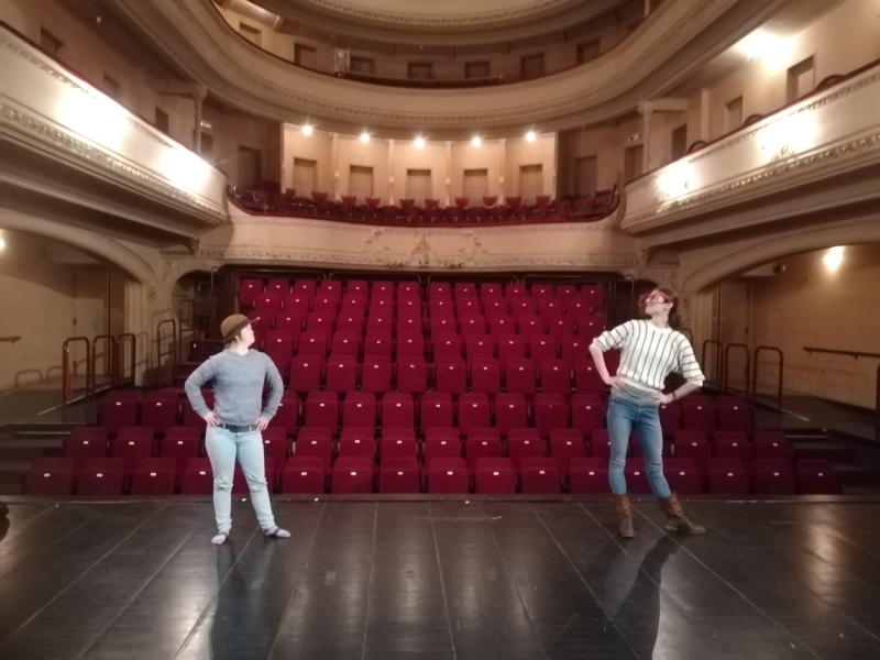 PlatformK meets KASK Platform K